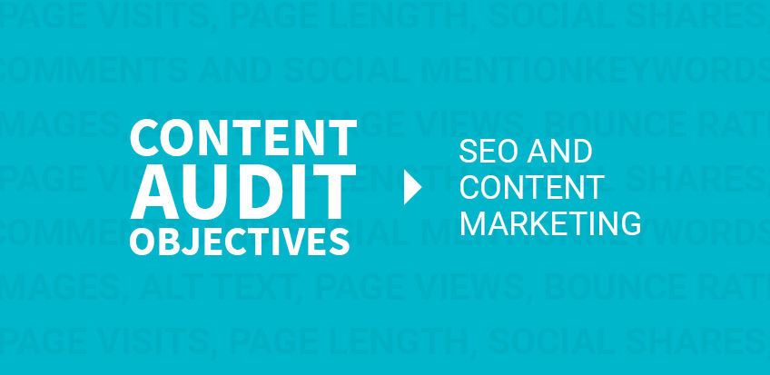 content audit uses
