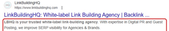 Meta Description