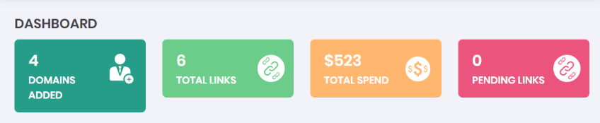 LBHQ new dashboard