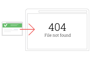Fix Broken Links 