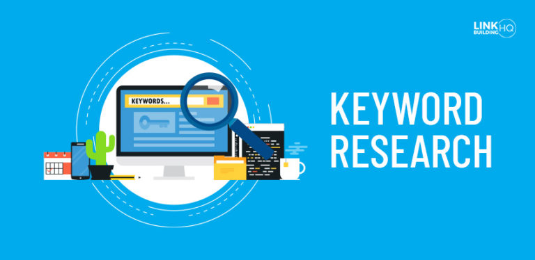 Link Building kyeworkResearch