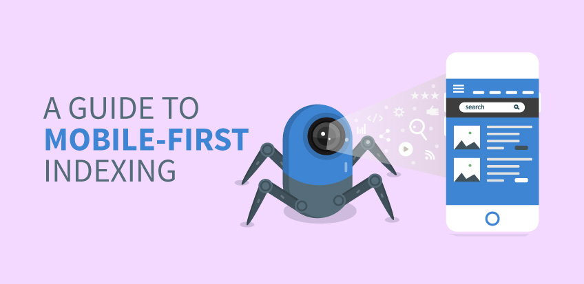 Guide to mobile first indexing