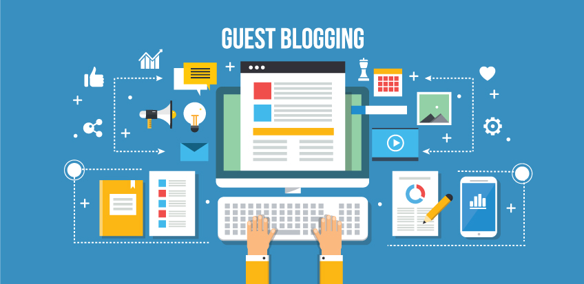 Guest Blogging