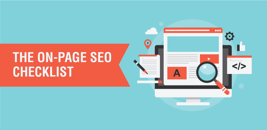 On-page SEO Checklist