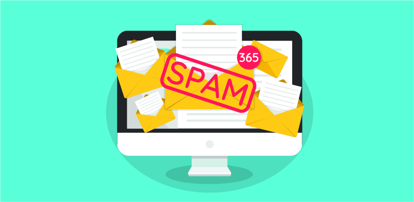 Emails marked as spam due to Uninteresting Subject Line