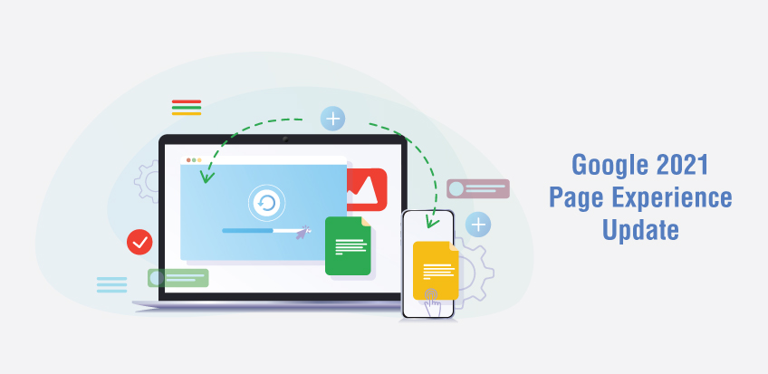 Google Page Experience - Web Vitals