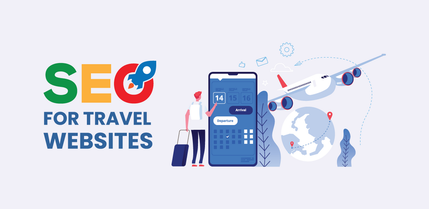 SEO for travel websites