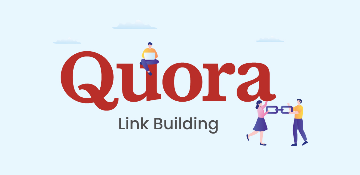 quora linkbuilding