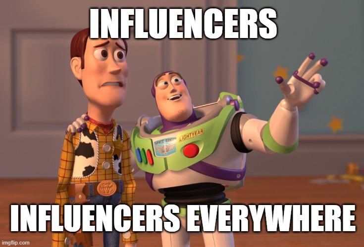 influencers 