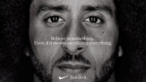 Nike Colin Kaepernick Ad