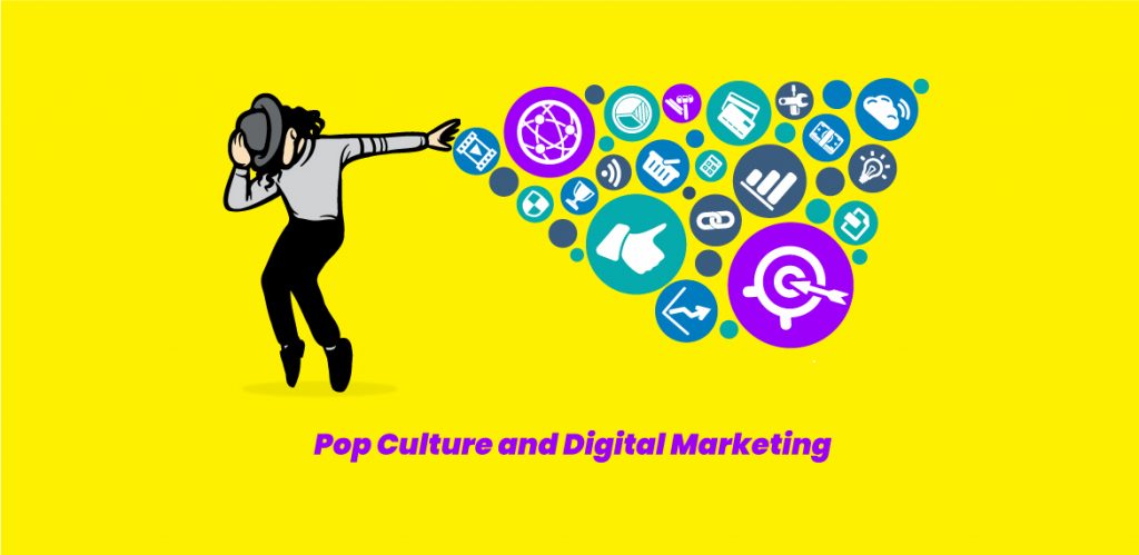 Featured Image for Pop Culture and Digital Marketing