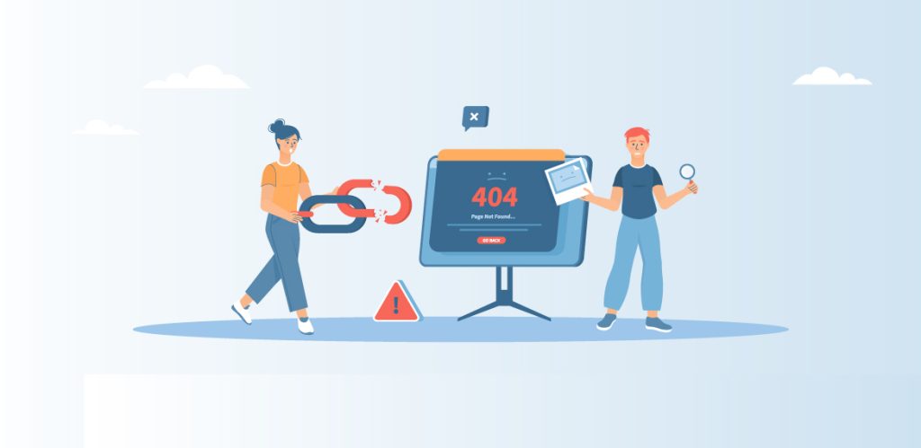 Broken Backlinks