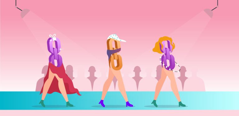Feature fashion case study image