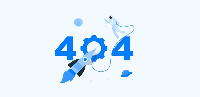 404 Errors