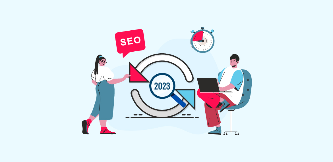 SEO roundup 2023