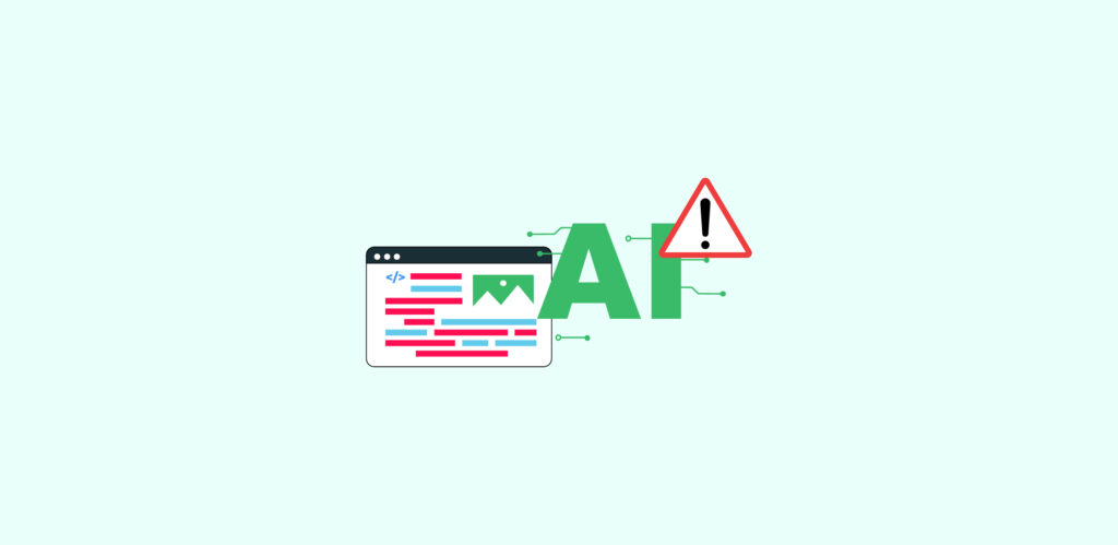 Why AI Content Websites Were Affected?