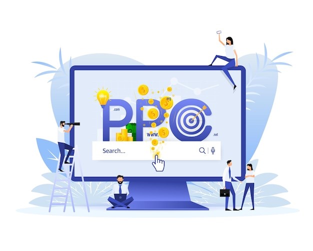 PPC (Pay-per-click)