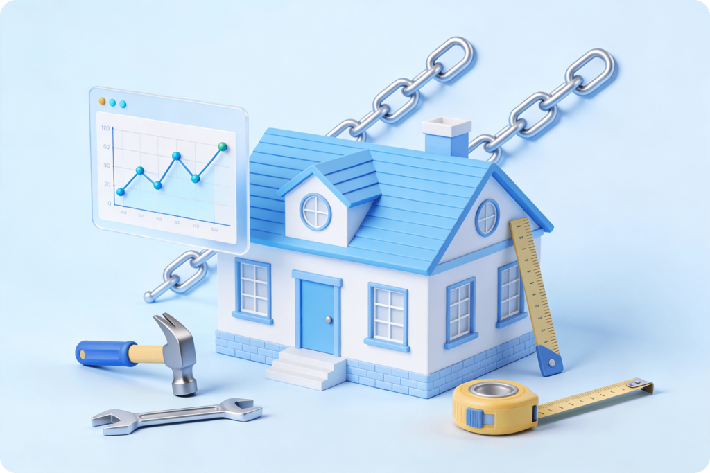 Remodeling the Off-Page SEO for a Client