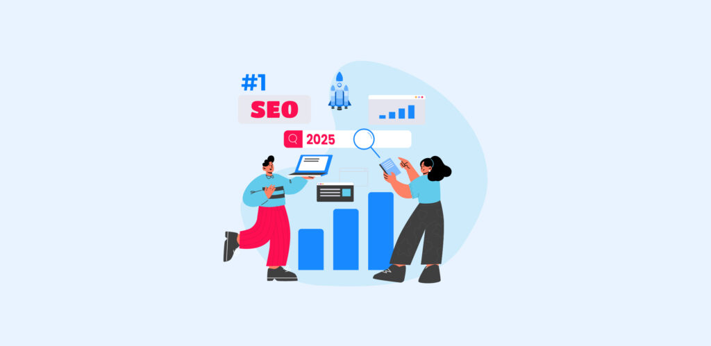 SEO Trends 2025