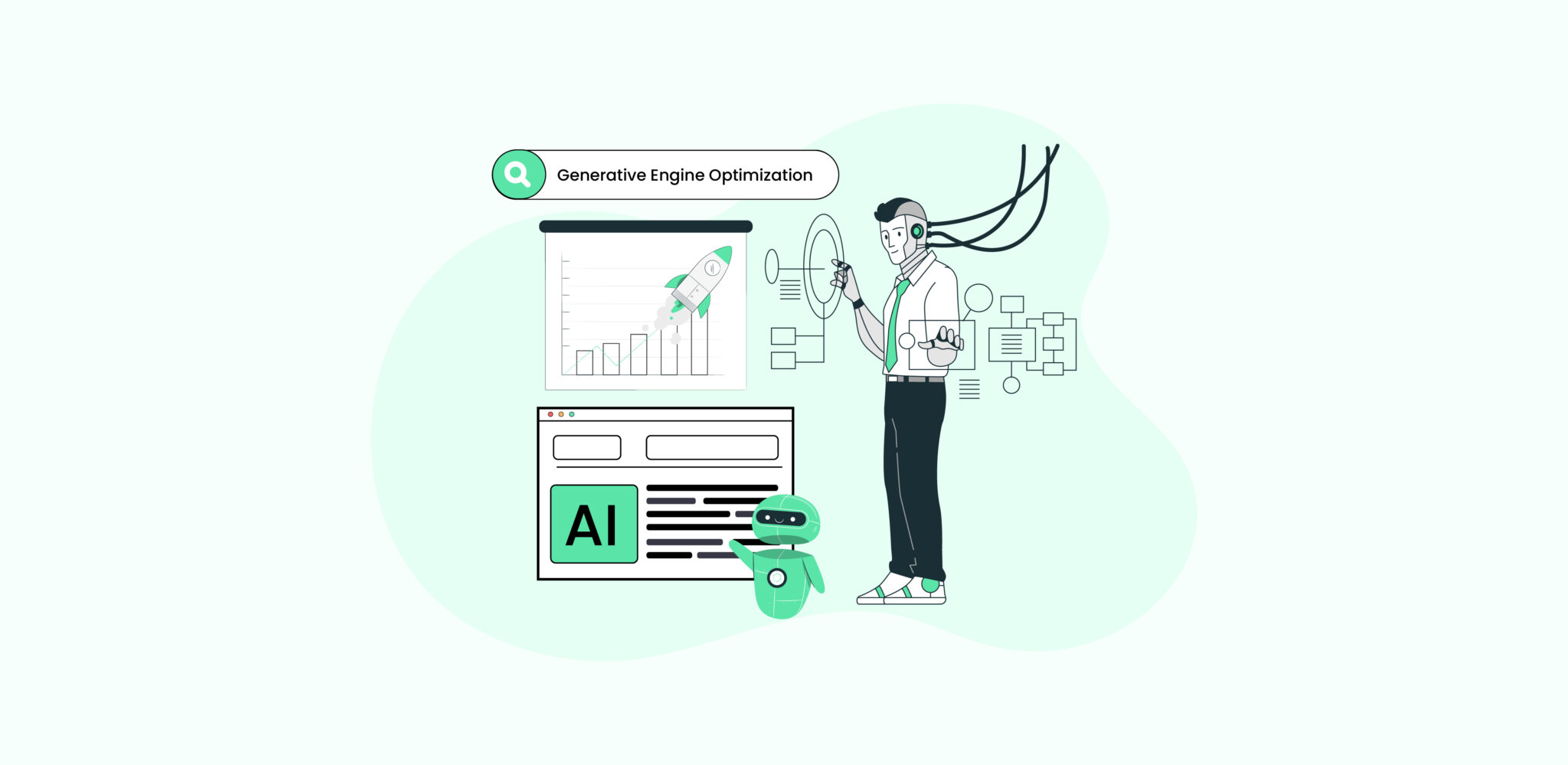 Generative Engine Optimization: Make AI Prefer Your Content