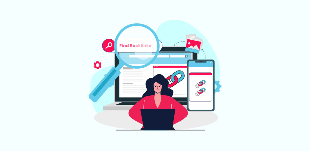 Find Backlinks