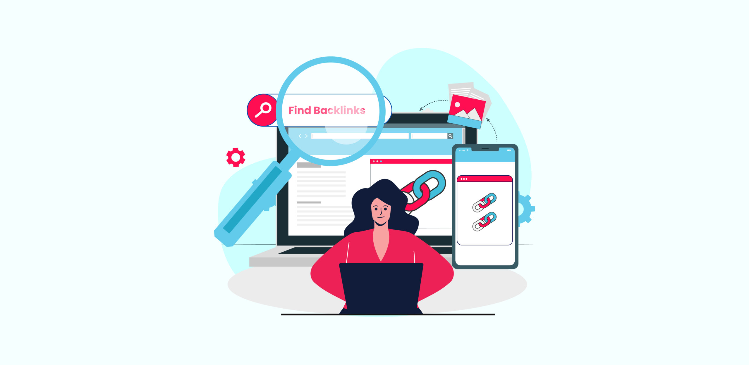 Find Backlinks