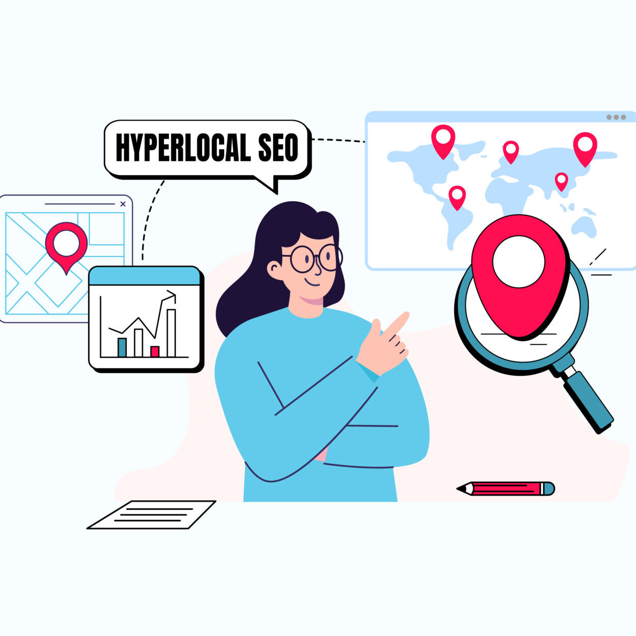 Hyperlocal Targeting: Customizing Content for Neighborhood-Level SEO
