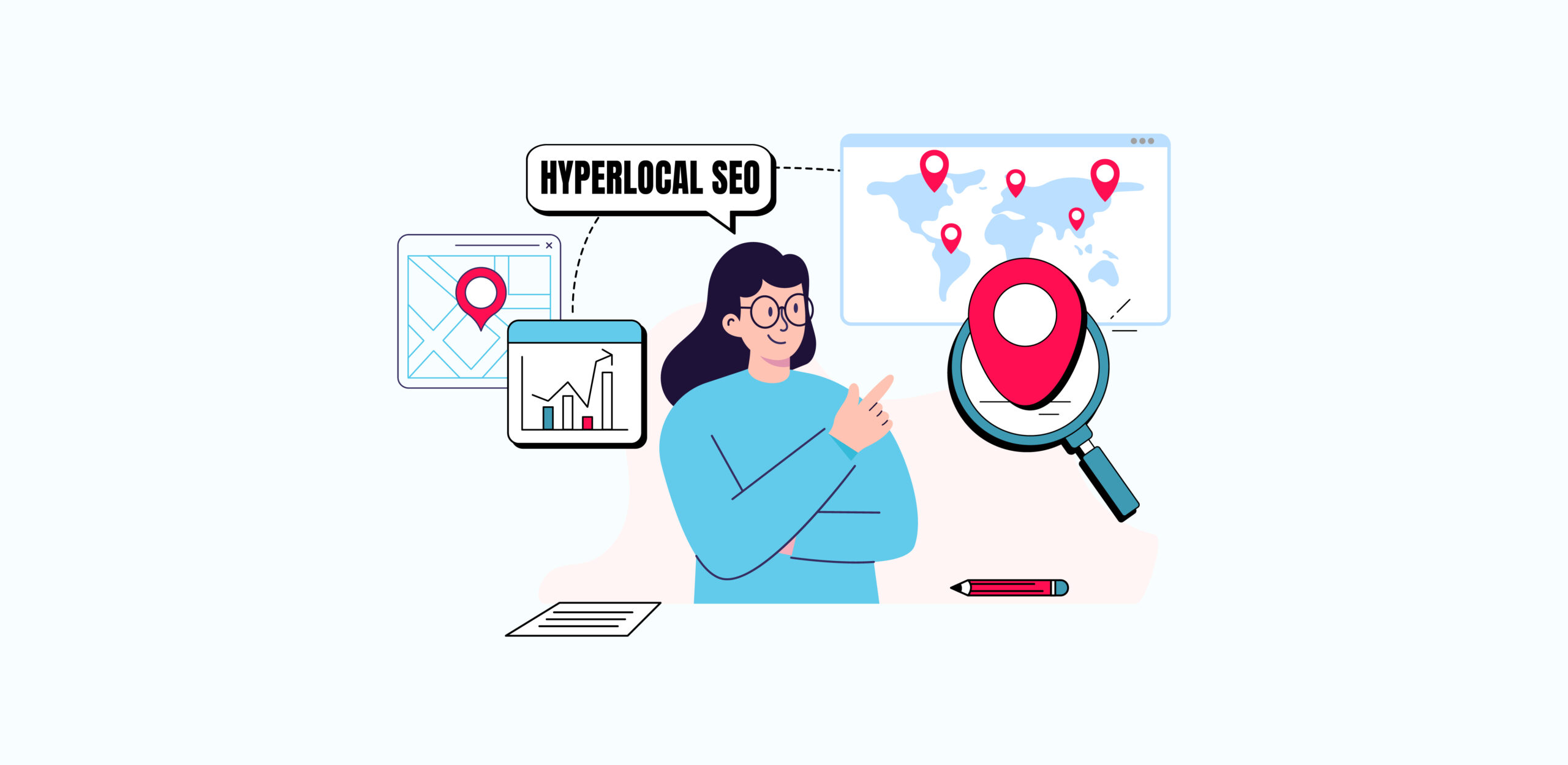Hyperlocal SEO