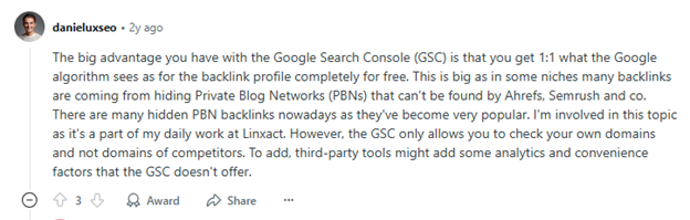 how to Find Backlinks With Google Search