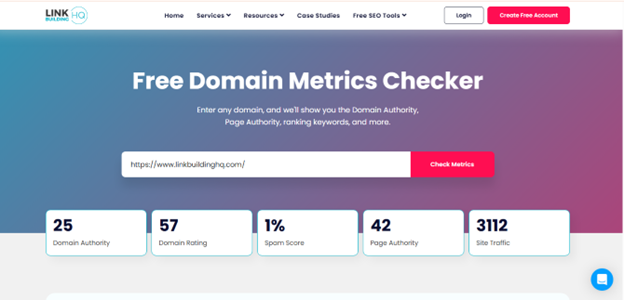 SEO Competitor Analysis