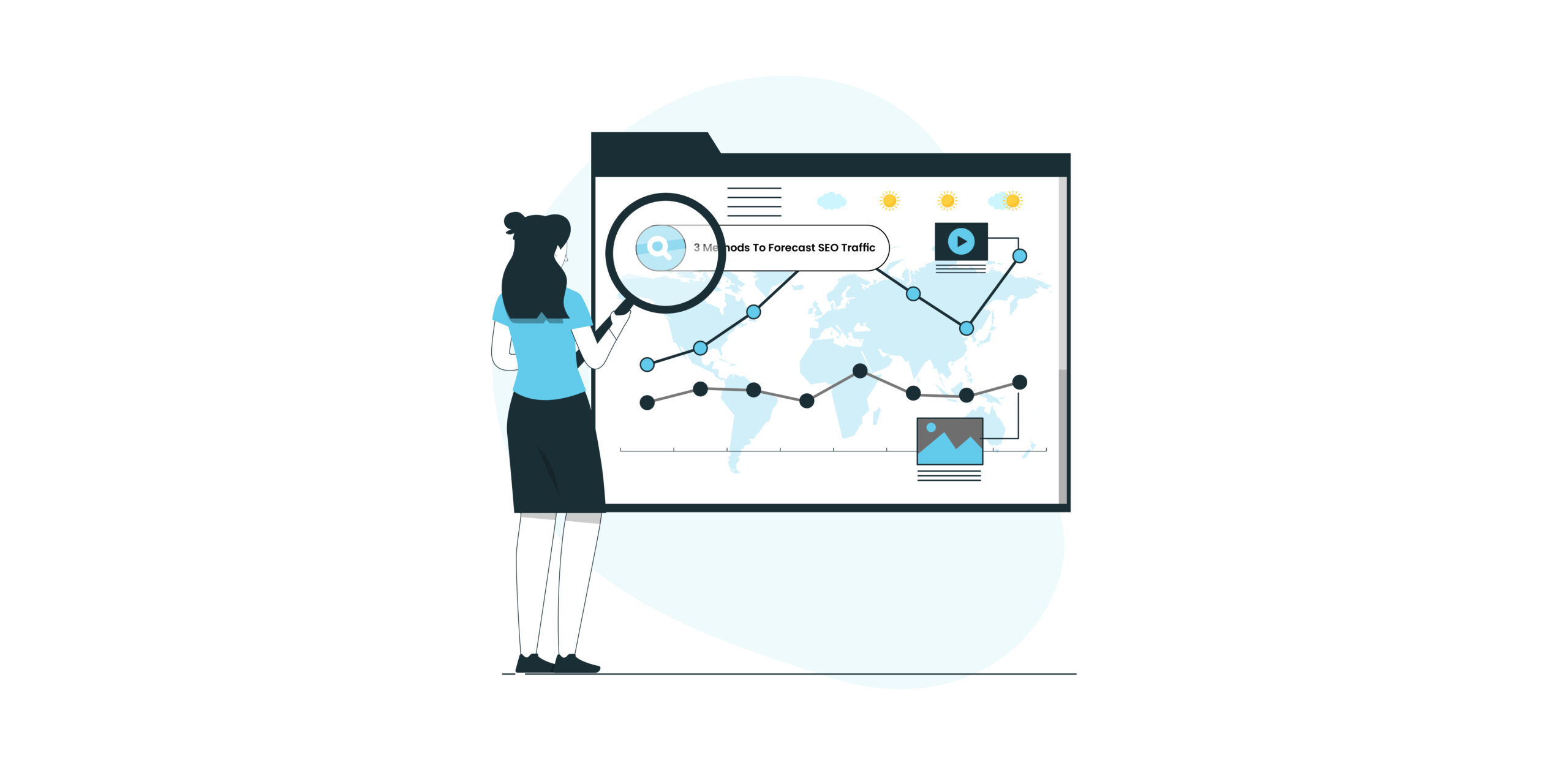 Forecast SEO Traffic