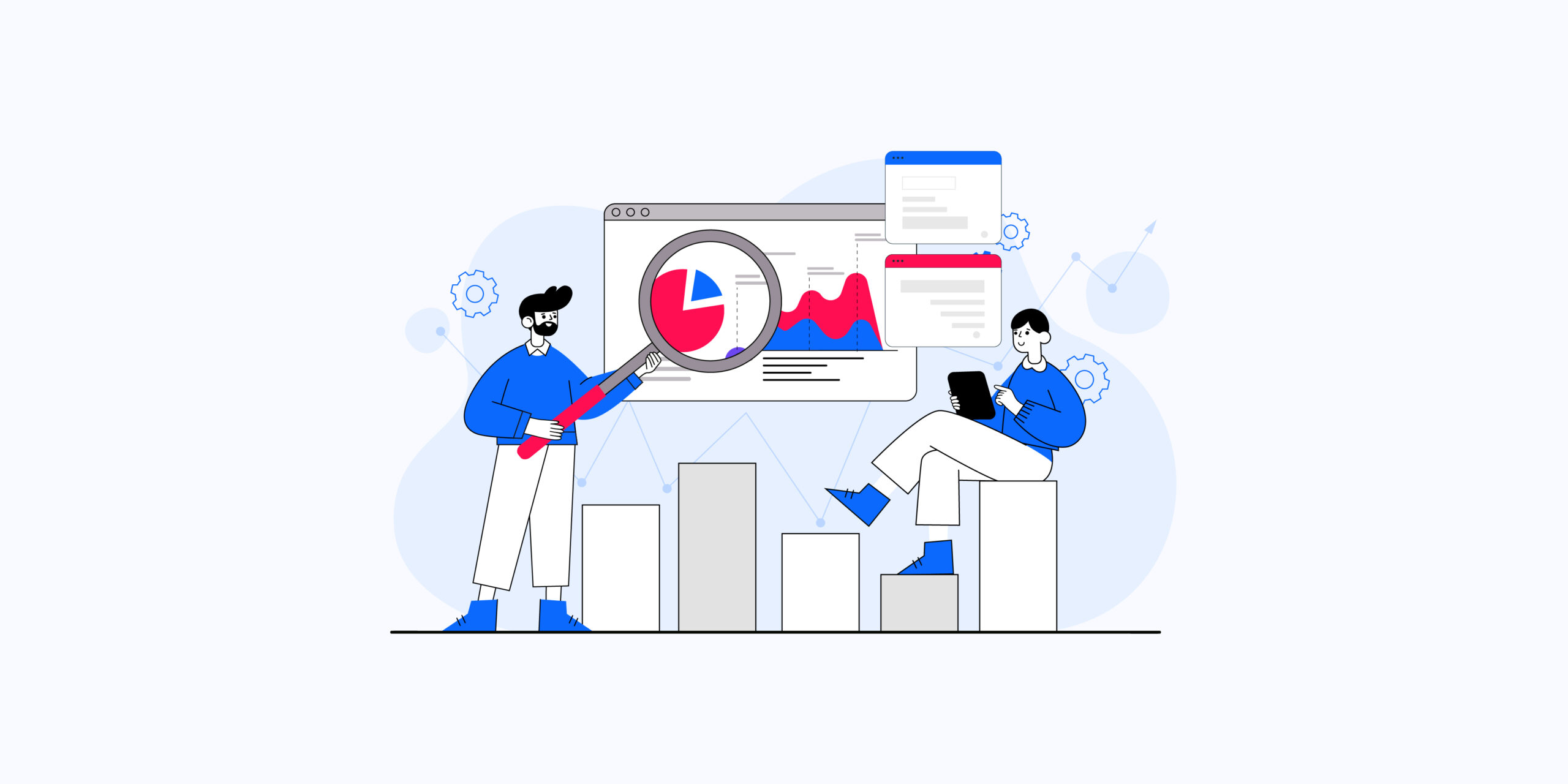 Using Data-Driven Content to Enhance Wholesale SEO Performance