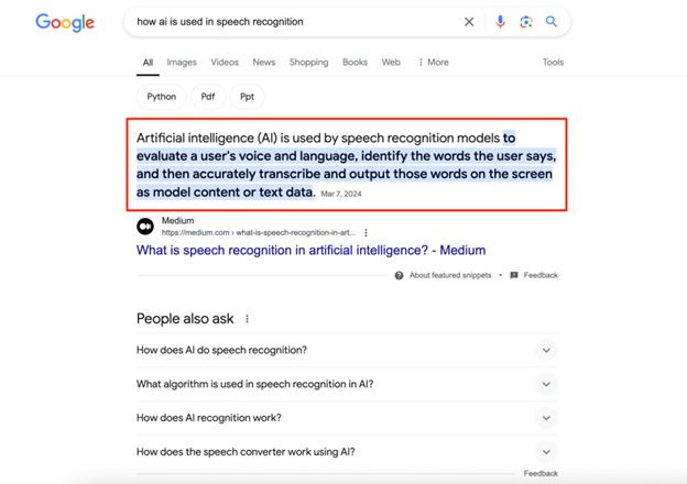 What is SERP Tracking
