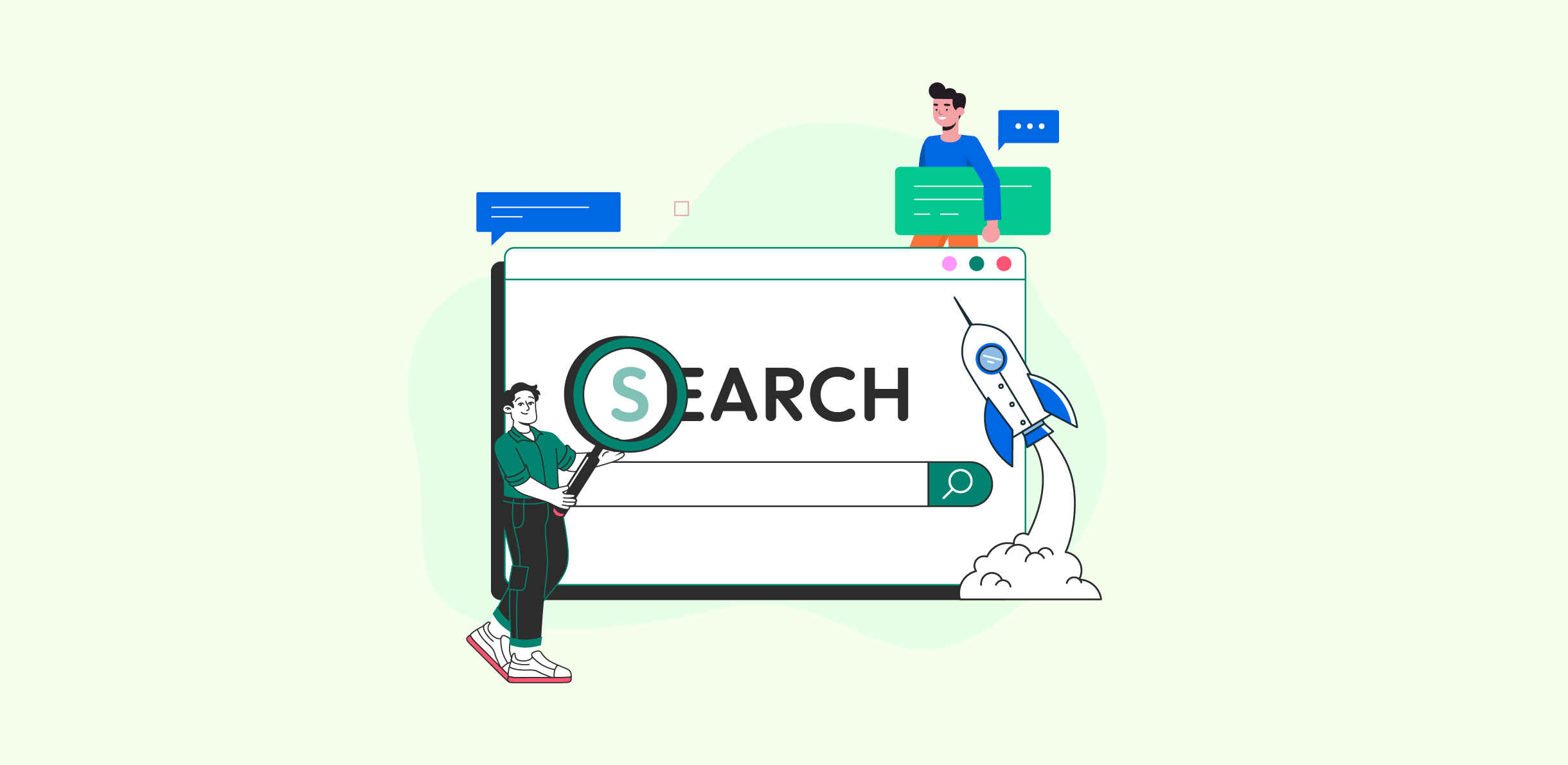 Search Box Optimization