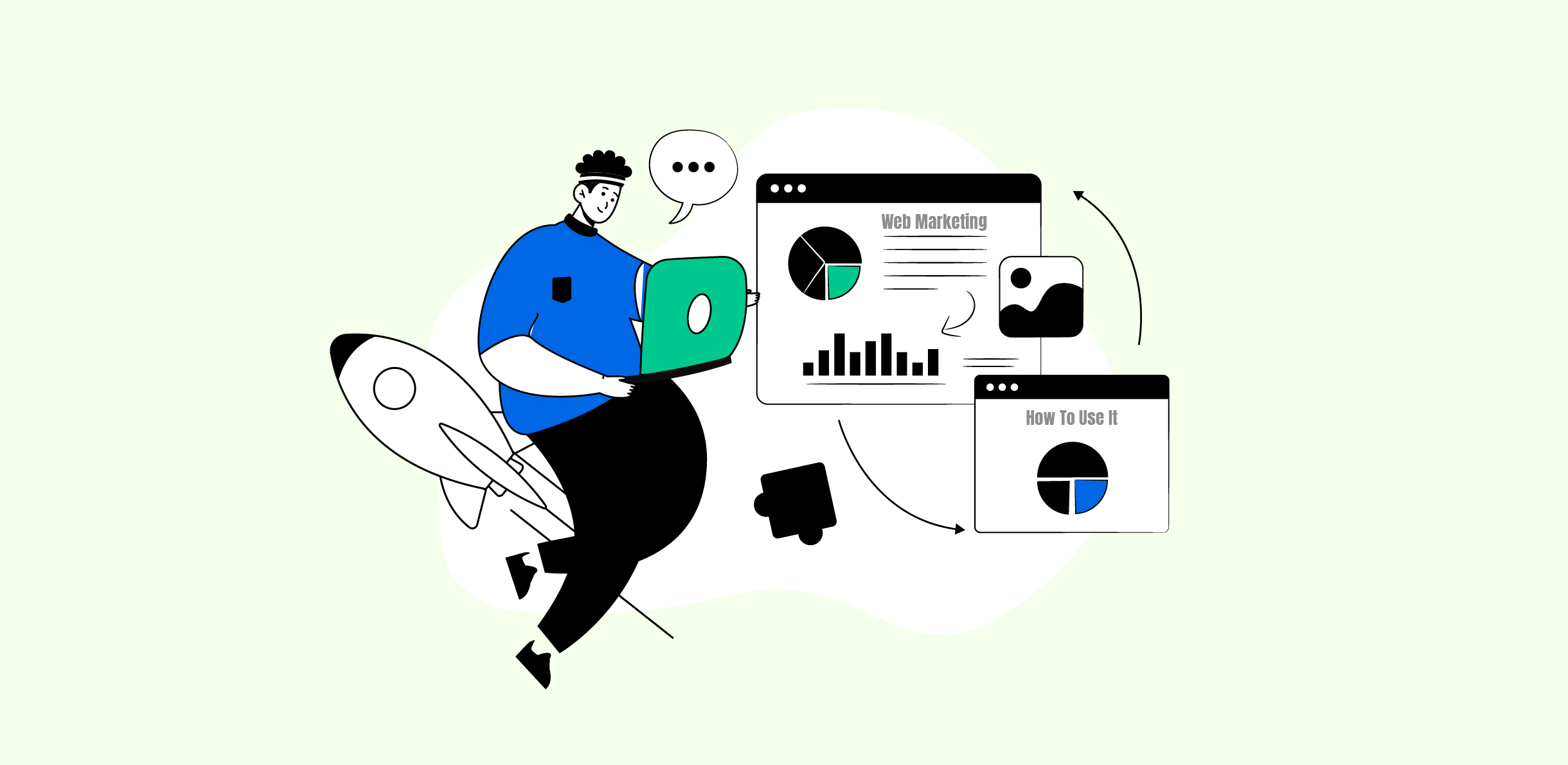 What is Web Marketing
