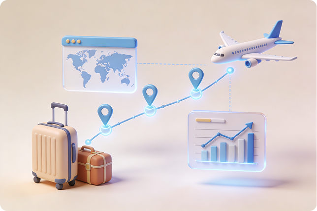 A Travel Agency's Climb to the Top of the SERPs