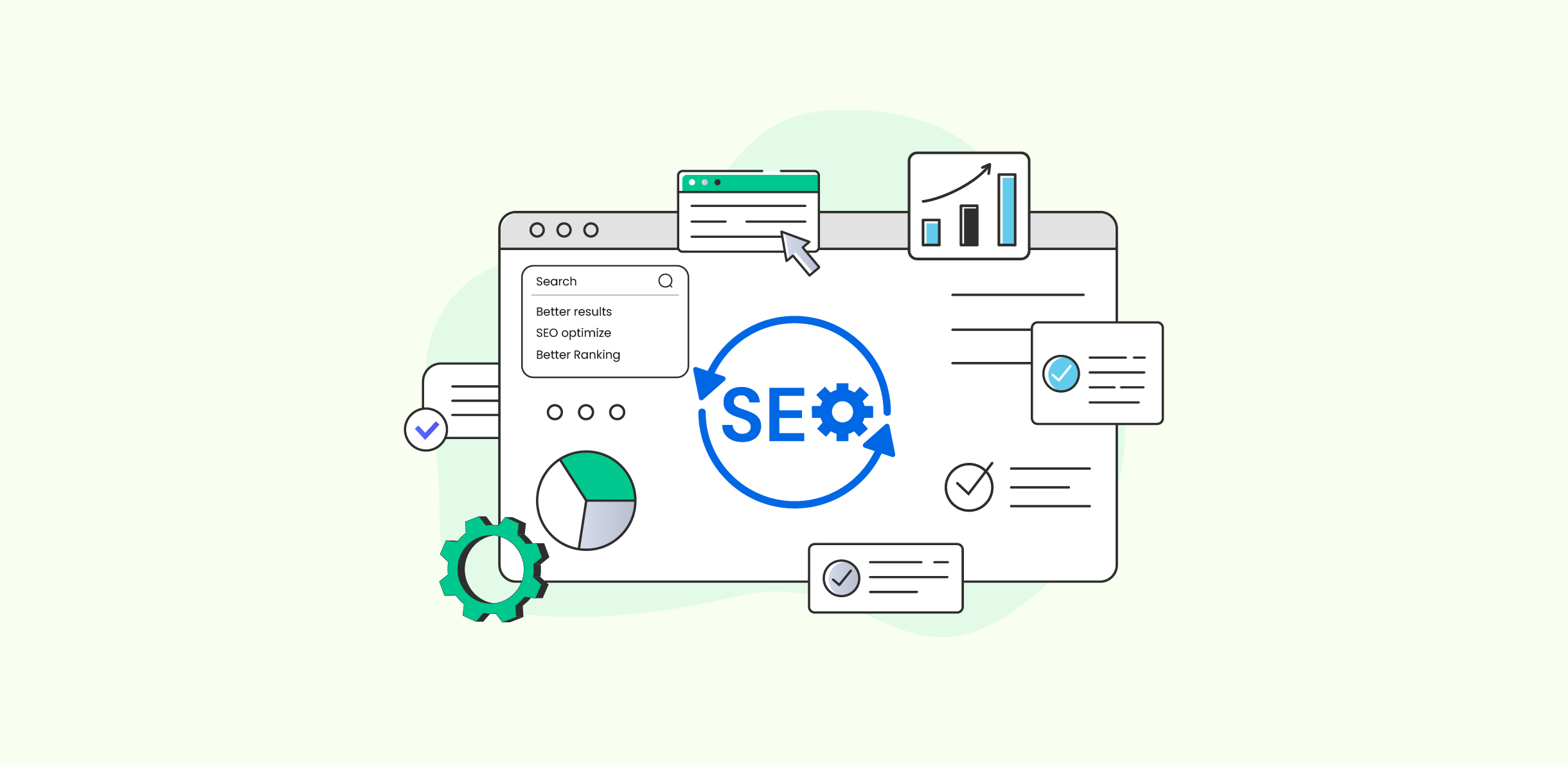 Mean Stack SEO