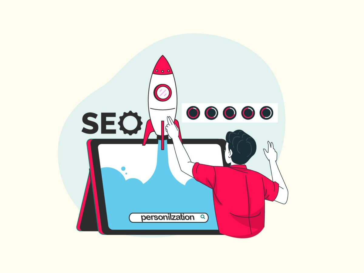 Personalization and Machine Learning in SEO Strategies