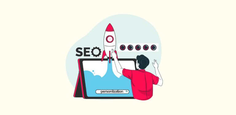 How does personalization affect SEO and Rankings blog