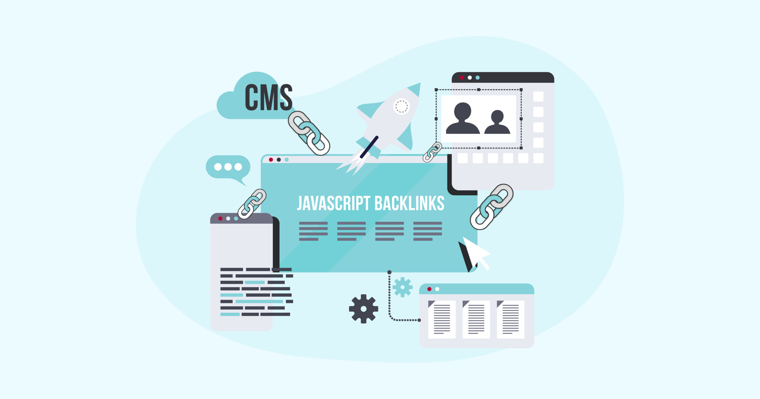 JavaScript Backlinks