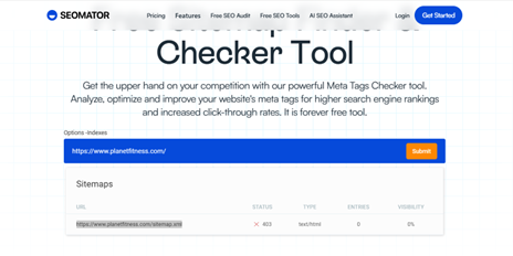 checker tool