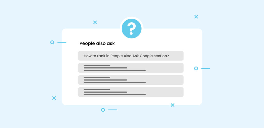 How to rank in People Also Ask Google section