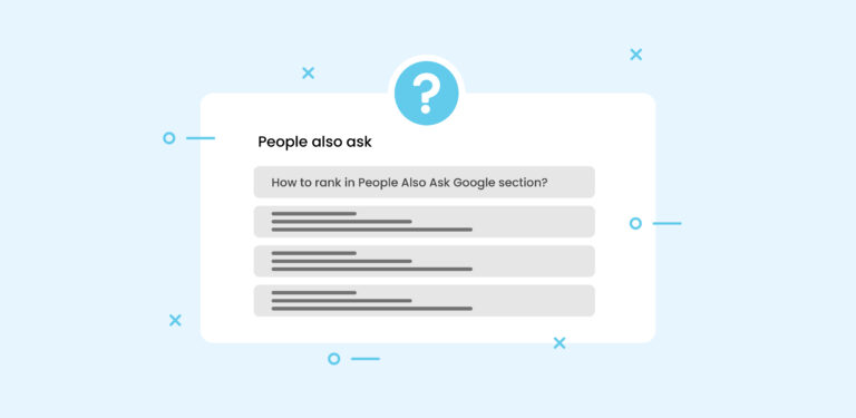 How to rank in People Also Ask Google section