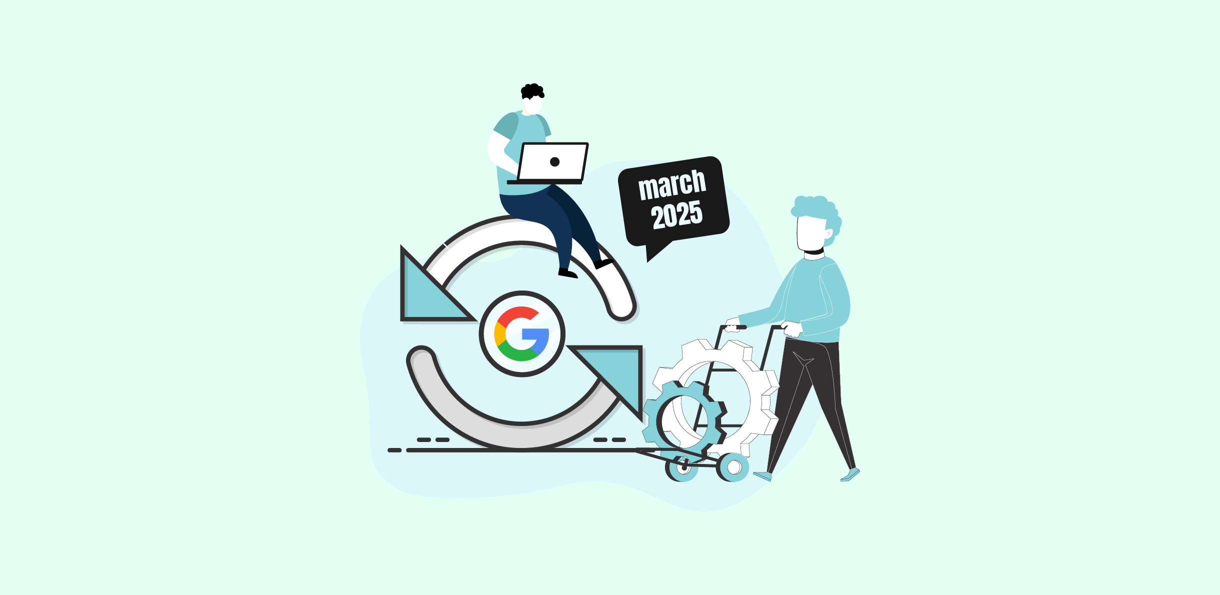 March Core Update 2025