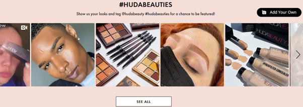 User-generated Content 
