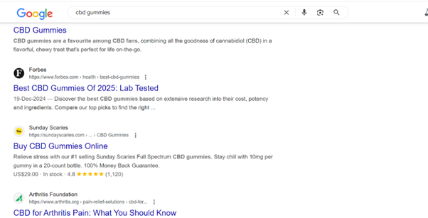 Comeback of Parasite SEO Sites