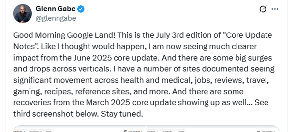 Industry-Specific Outcomes