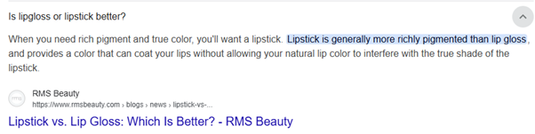 How to rank in People Also Ask