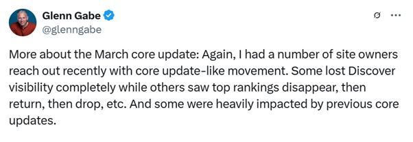 Discover Traffic Loss