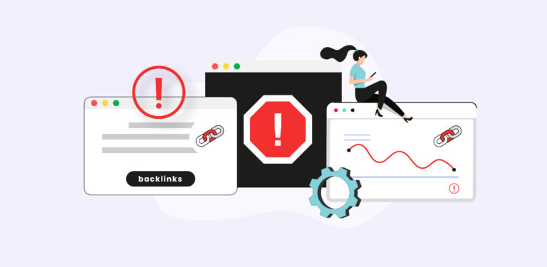 Why Backlinks Fail